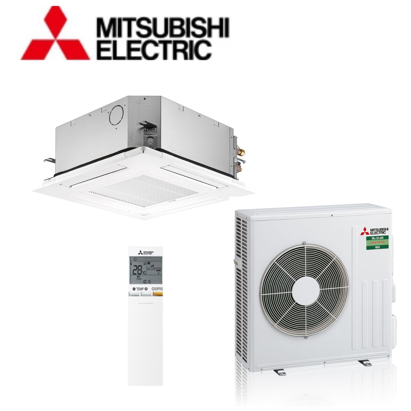 Mitsubishi Electric SLZ-M