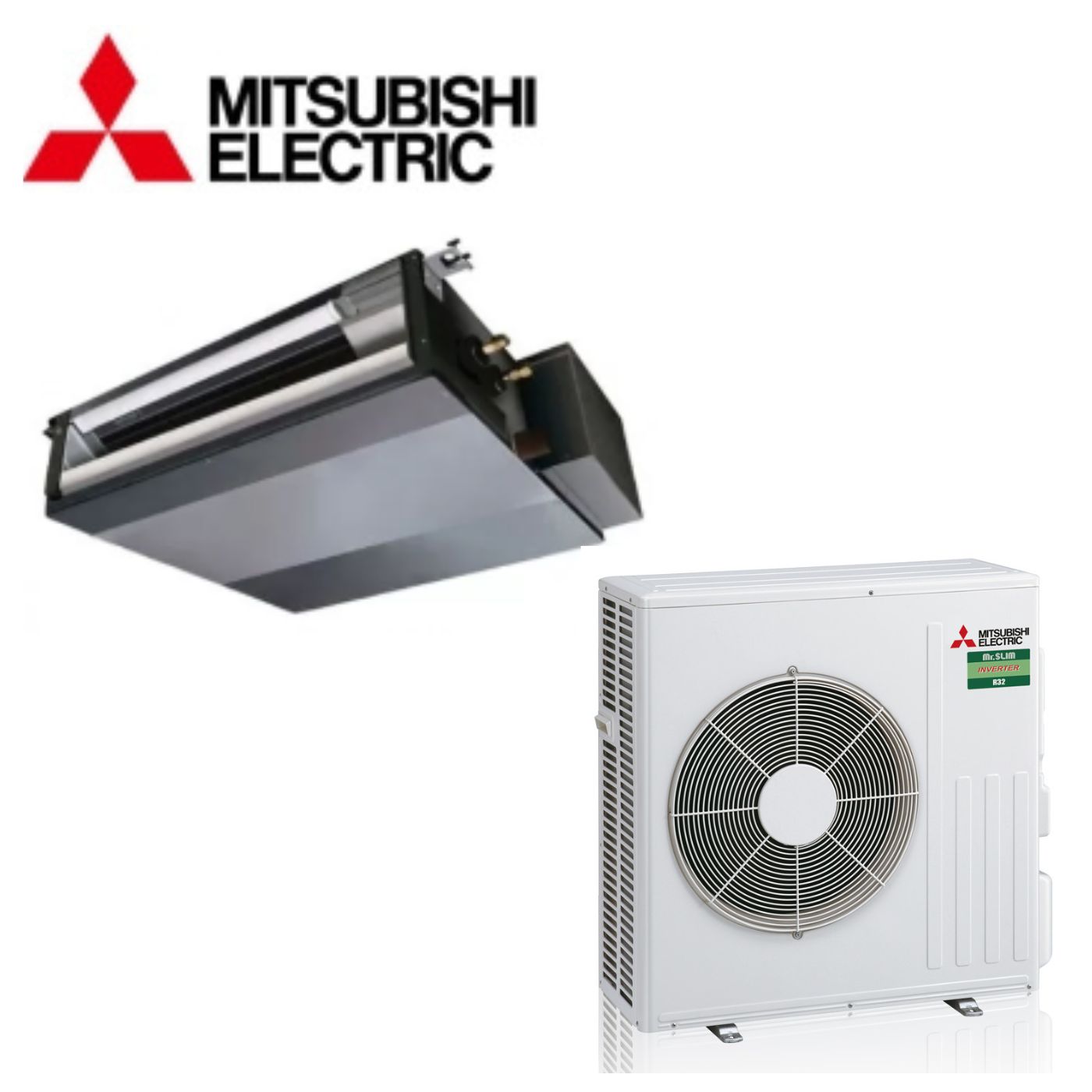 Mitsubishi Electric SEZ-M