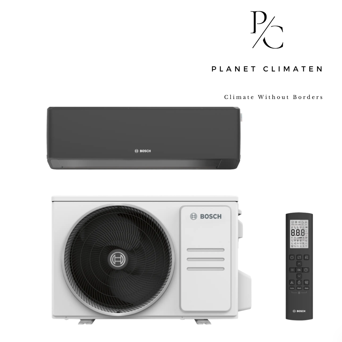Bosch Climate 7000i