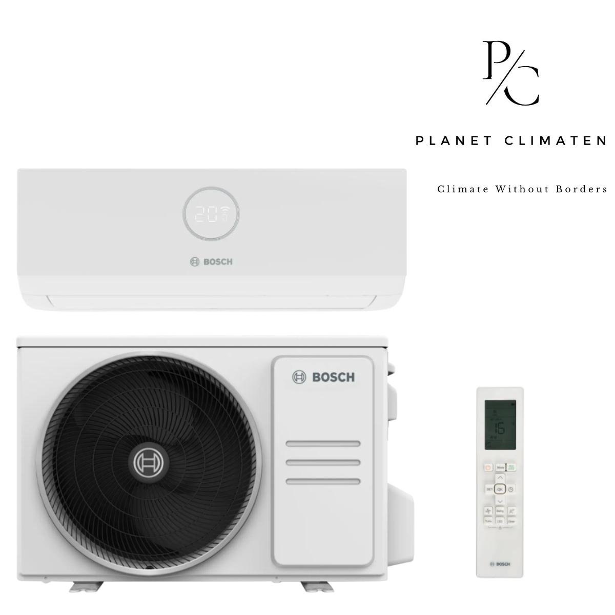 Bosch Climate 3000i