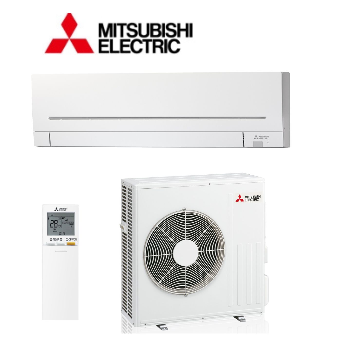 Mitsubishi Electric MSZ-AP
