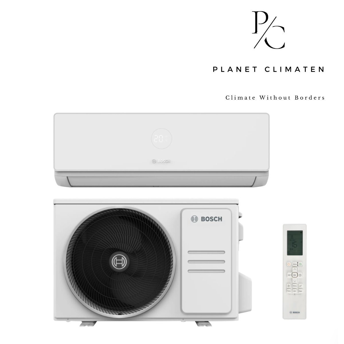 Bosch Climate 4000i
