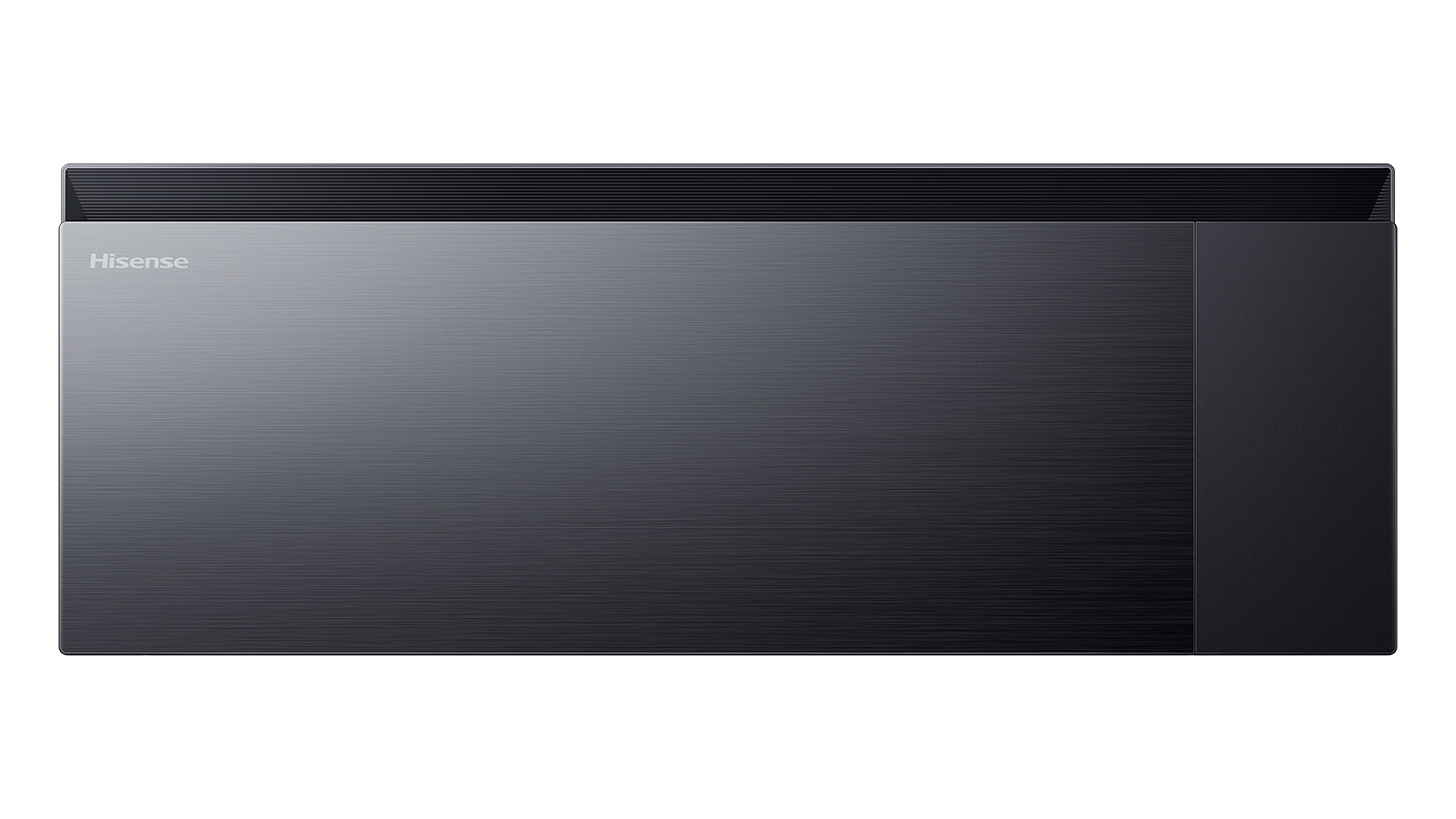 Hisense AIR MASTER QK (Schwarz)