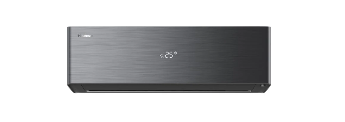 Hisense ENERGY PRO X QH (Schwarz)