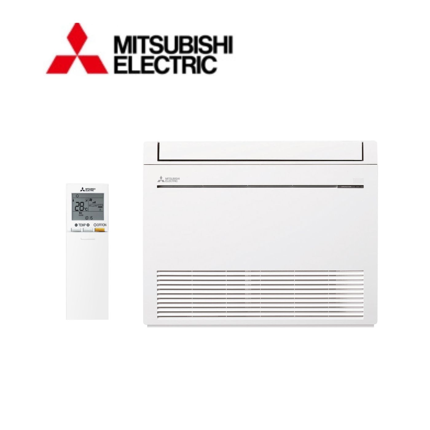 Mitsubishi Electric MFZ-KT