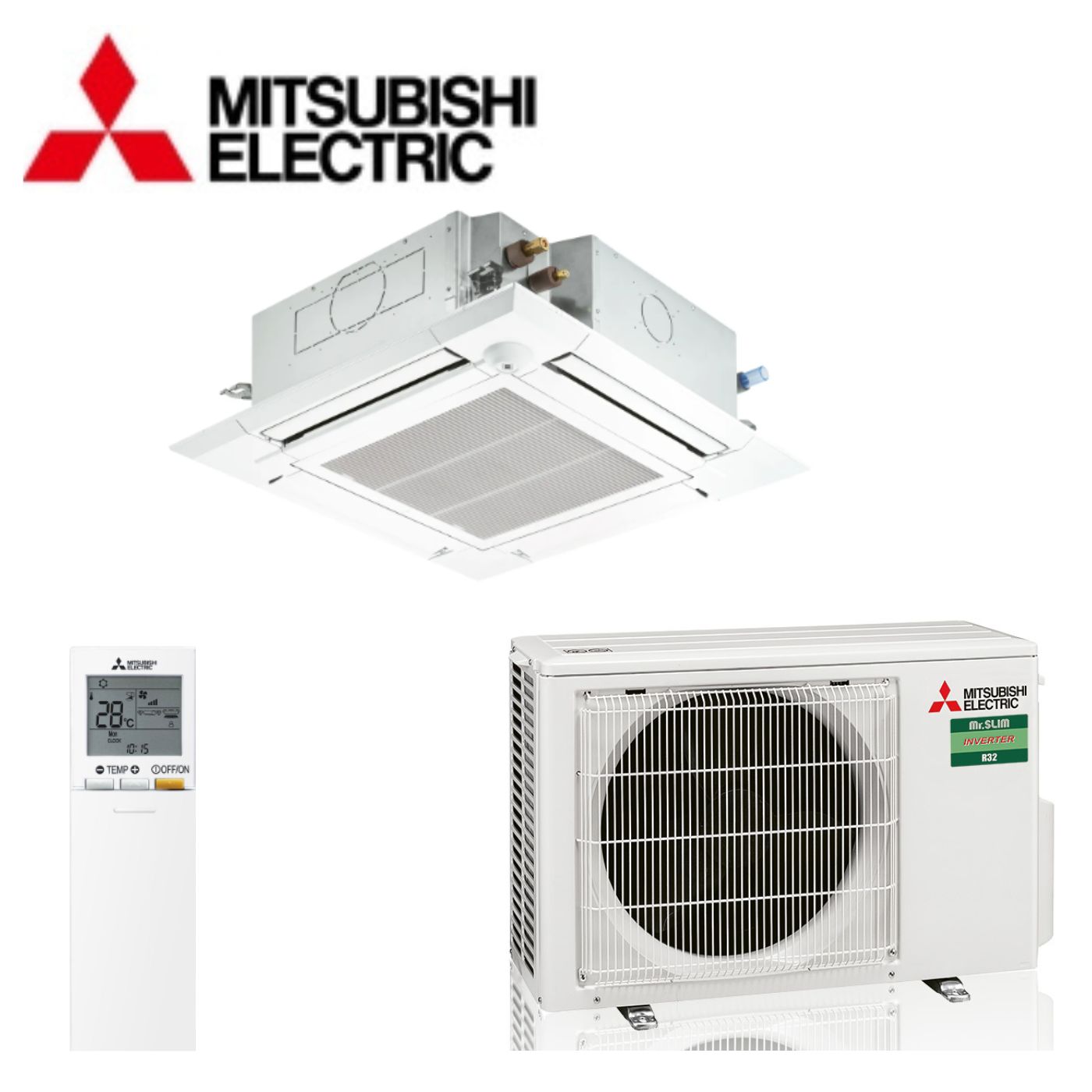 Mitsubishi Electric MFZ-KT