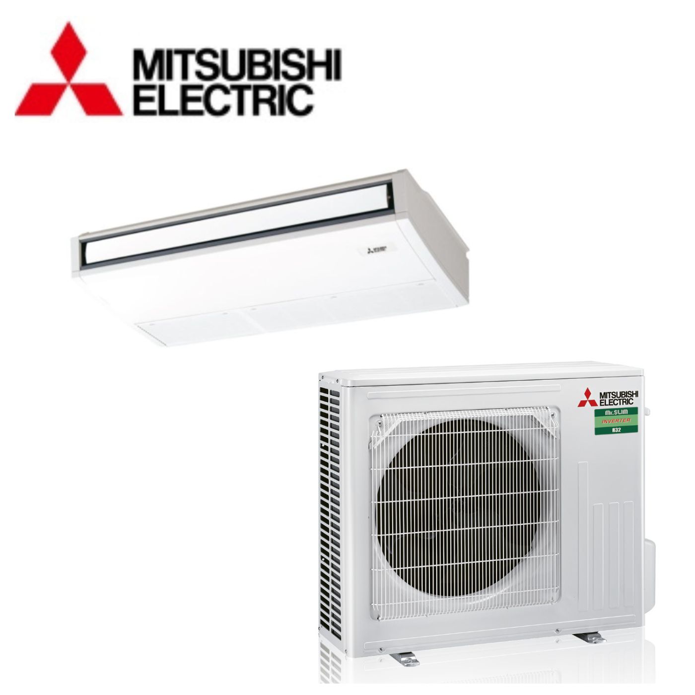 Mitsubishi Electric MFZ-KT