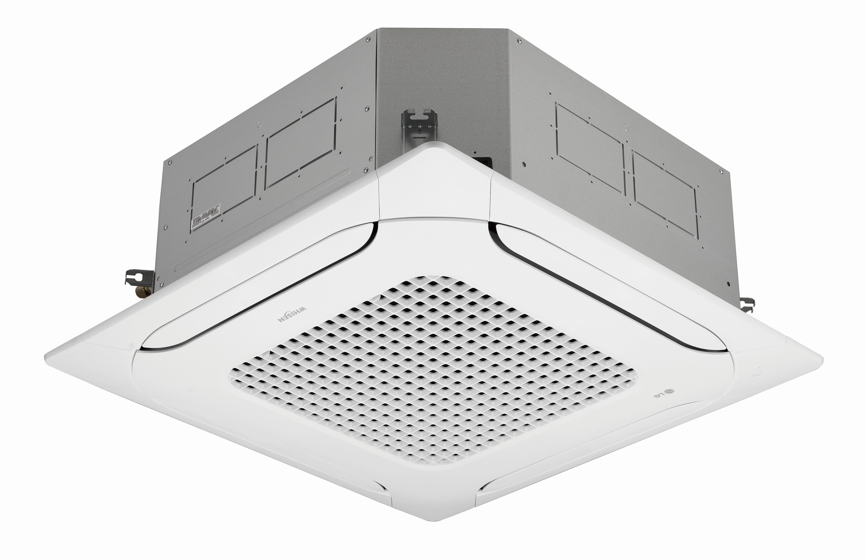LG Low-ESP Ducted (Commercial)