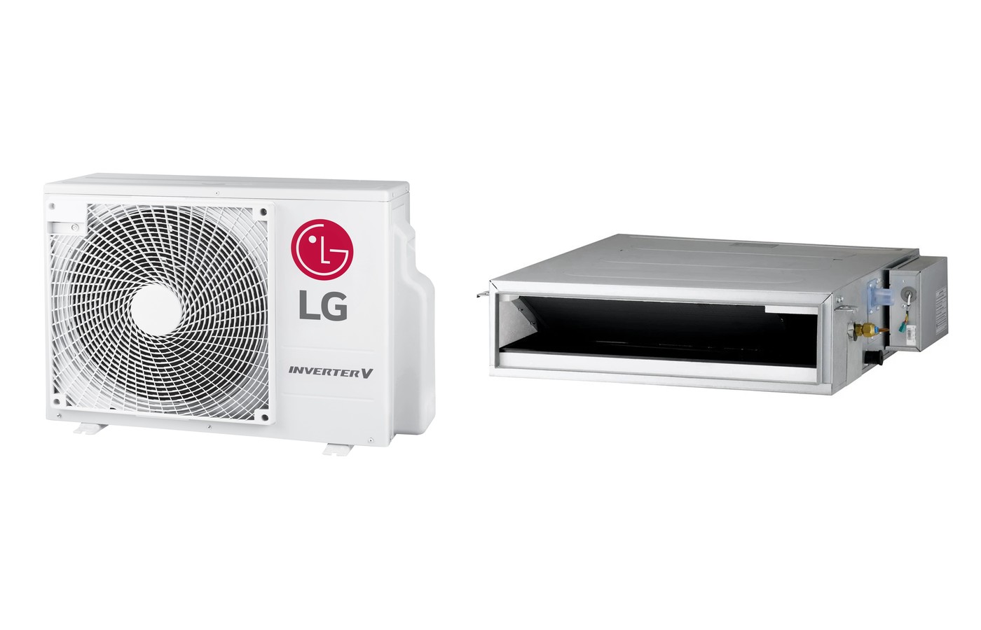 LG Low-ESP Ducted (Commercial)