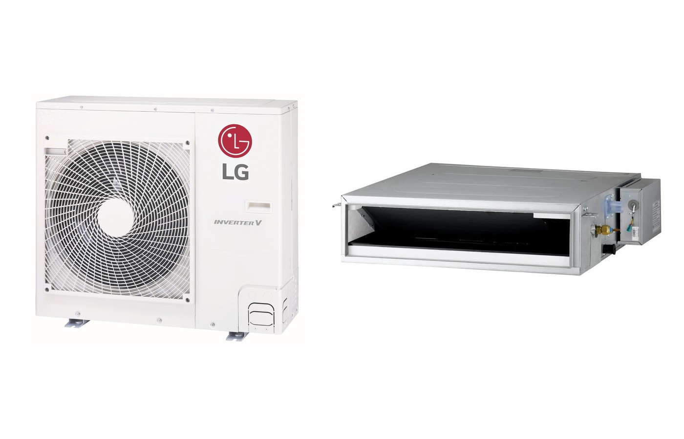 LG Low-ESP Ducted (Commercial)