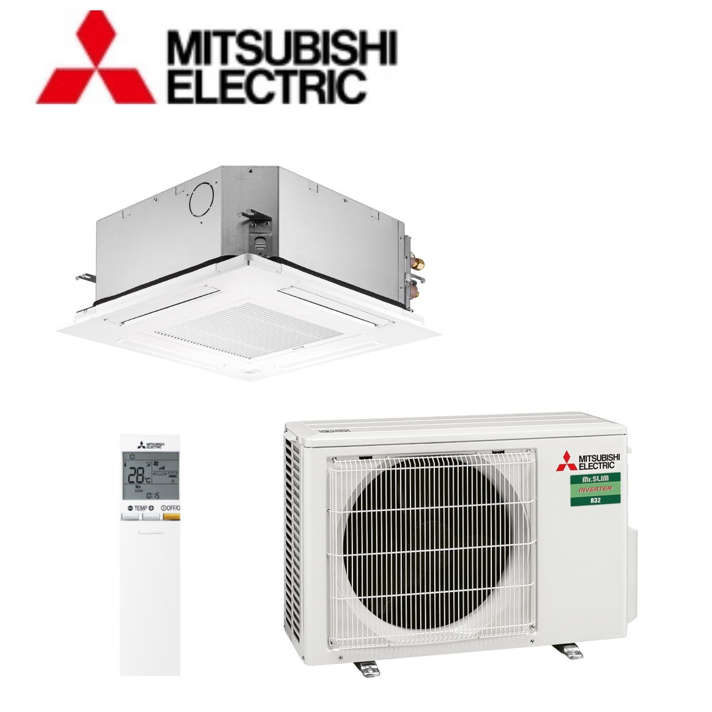 Mitsubishi Electric SLZ-M