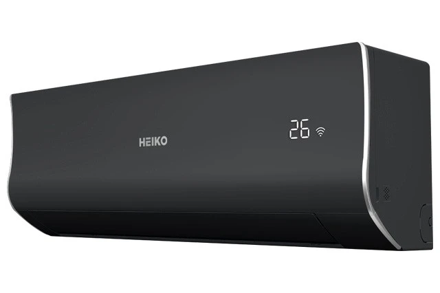 Heiko ROSA Black Split Set