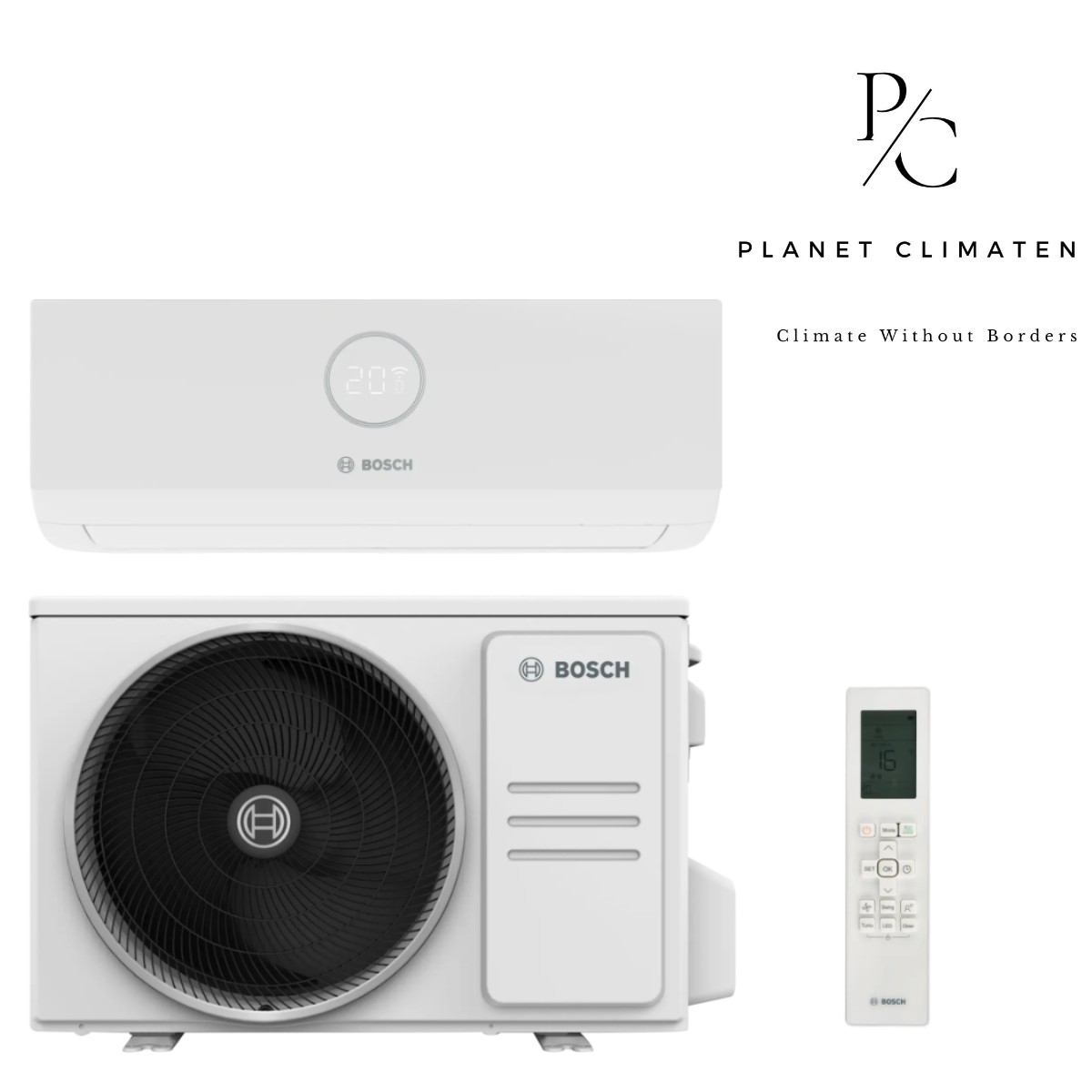 Bosch Climate 3000i