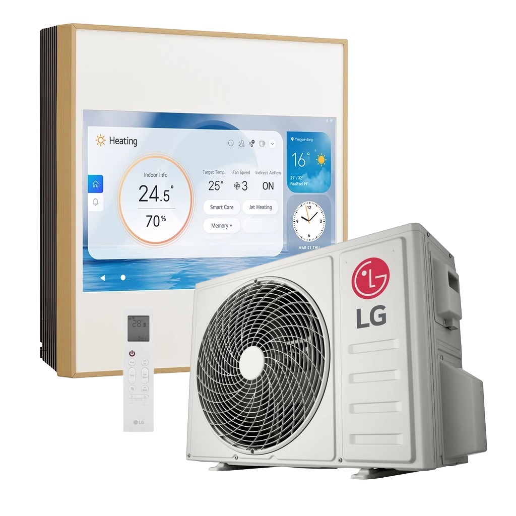 LG ARTCOOL Gallery LCD