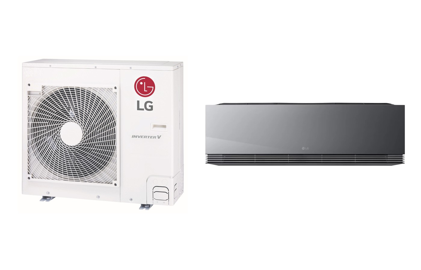 LG ARTCOOL AI Mirror Soft Air