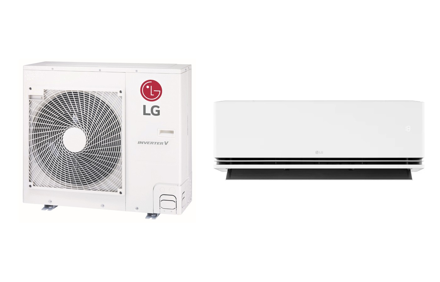 LG DUALCOOL Standard