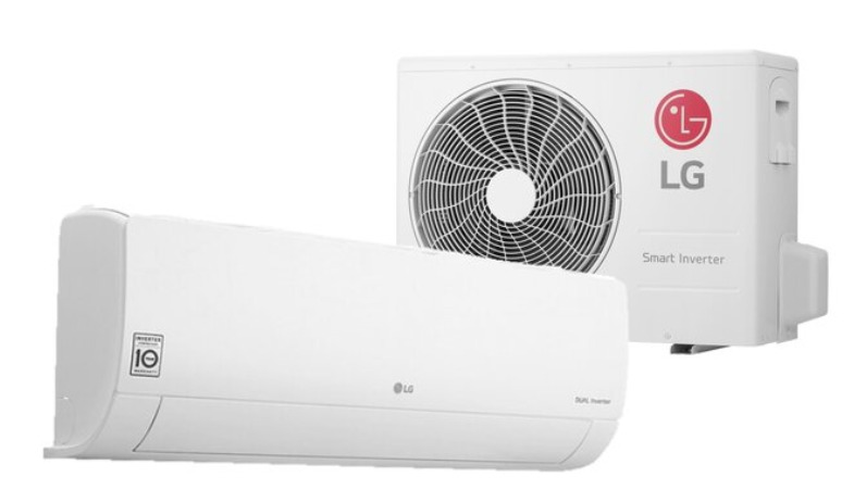 LG DUALCOOL Standard 2