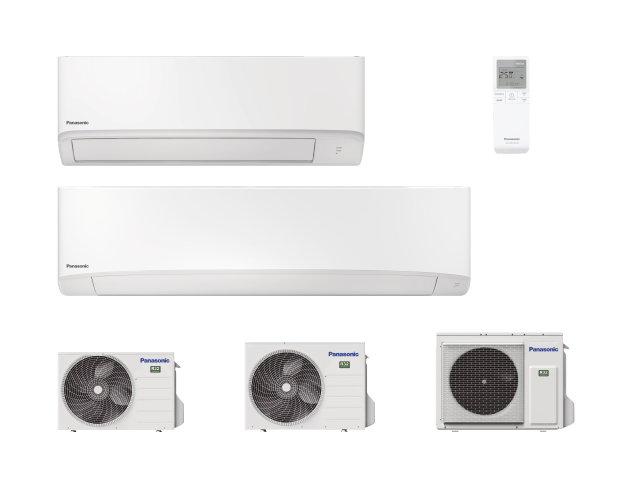 Panasonic TZ super-compact Inverter+
