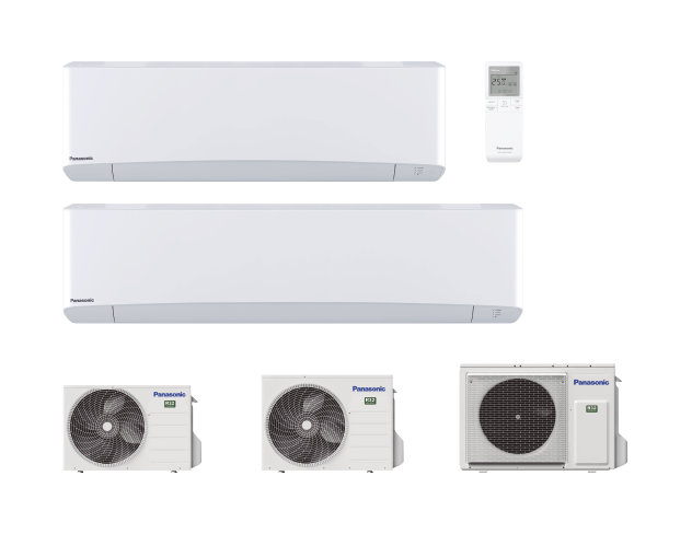 Panasonic Etherea Z R32 multi-single