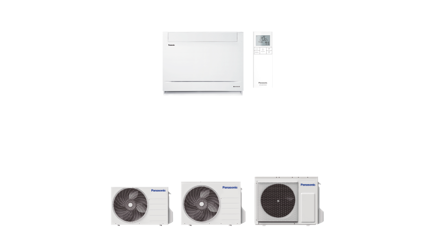 Panasonic Etherea Z R32 multi-single