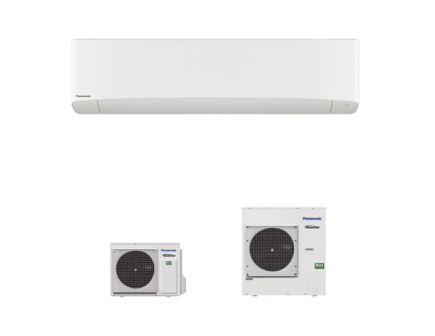 Panasonic PACi Wall PK Series