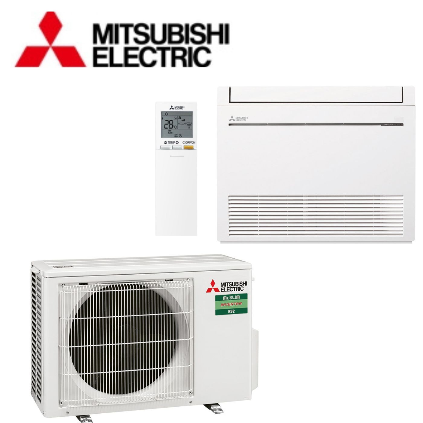 Mitsubishi Electric MFZ-KT