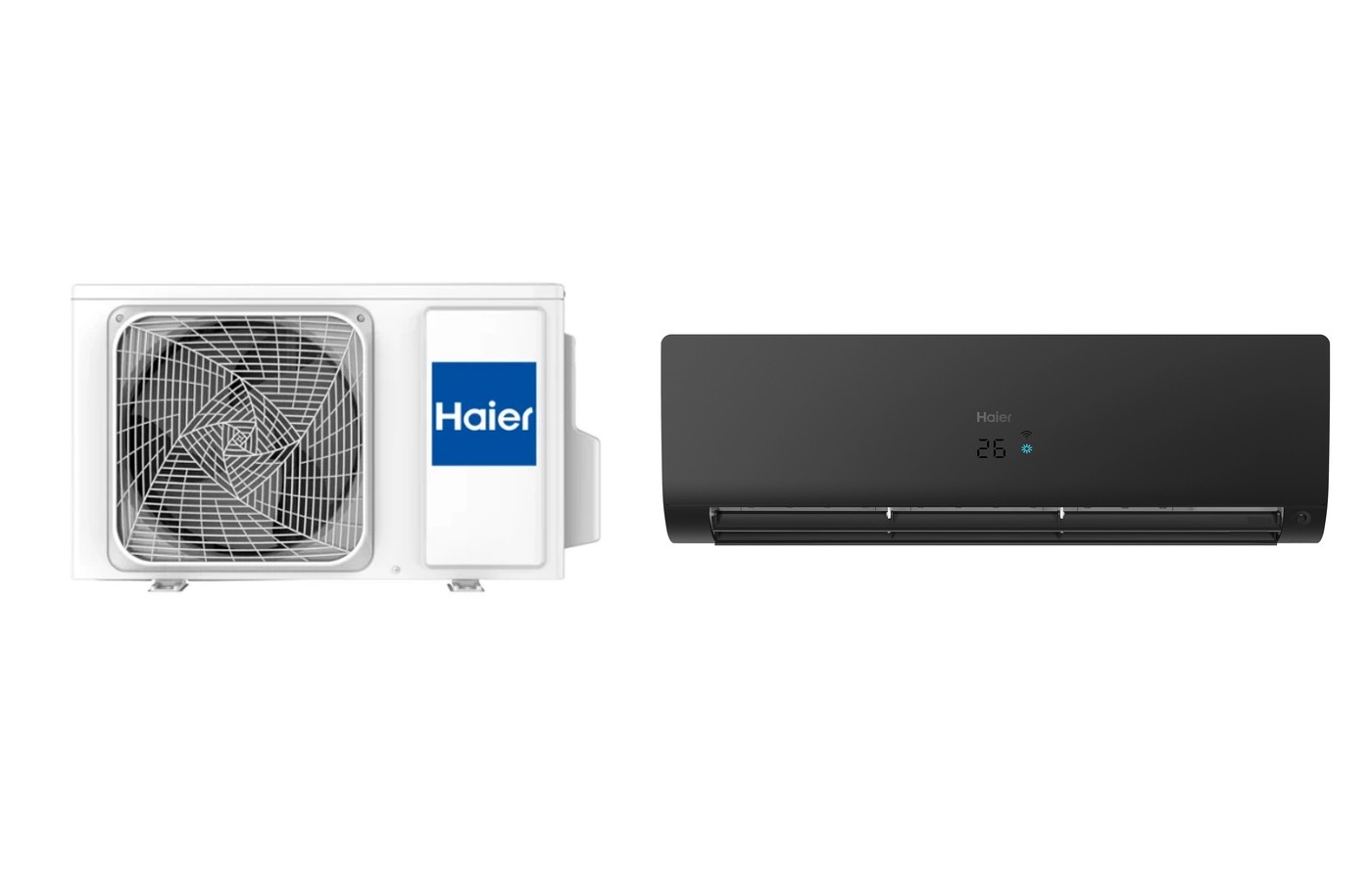 Haier FLEXIS Plus BH