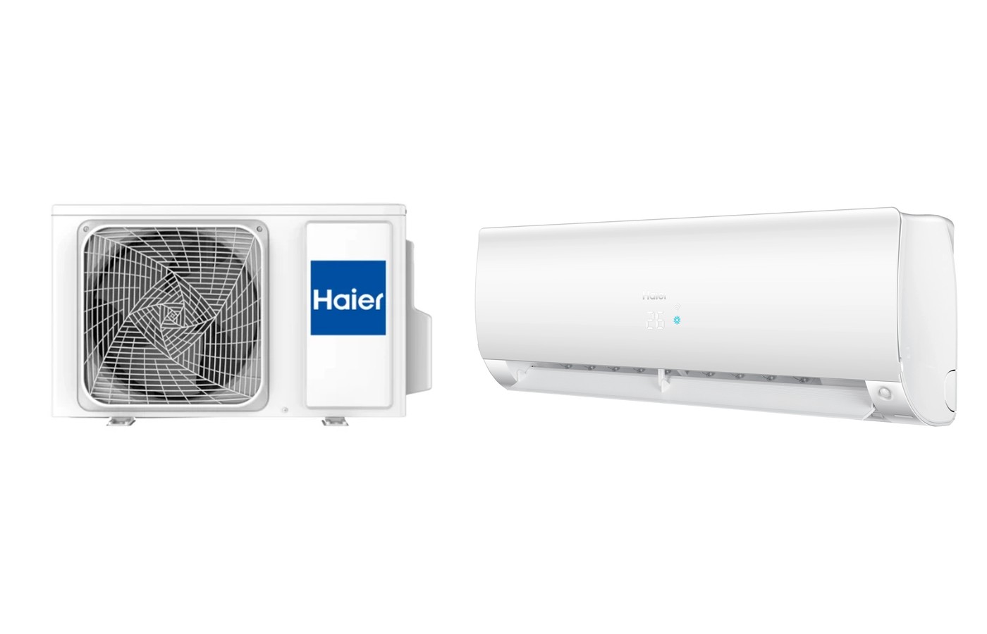 Haier FLEXIS Plus LW