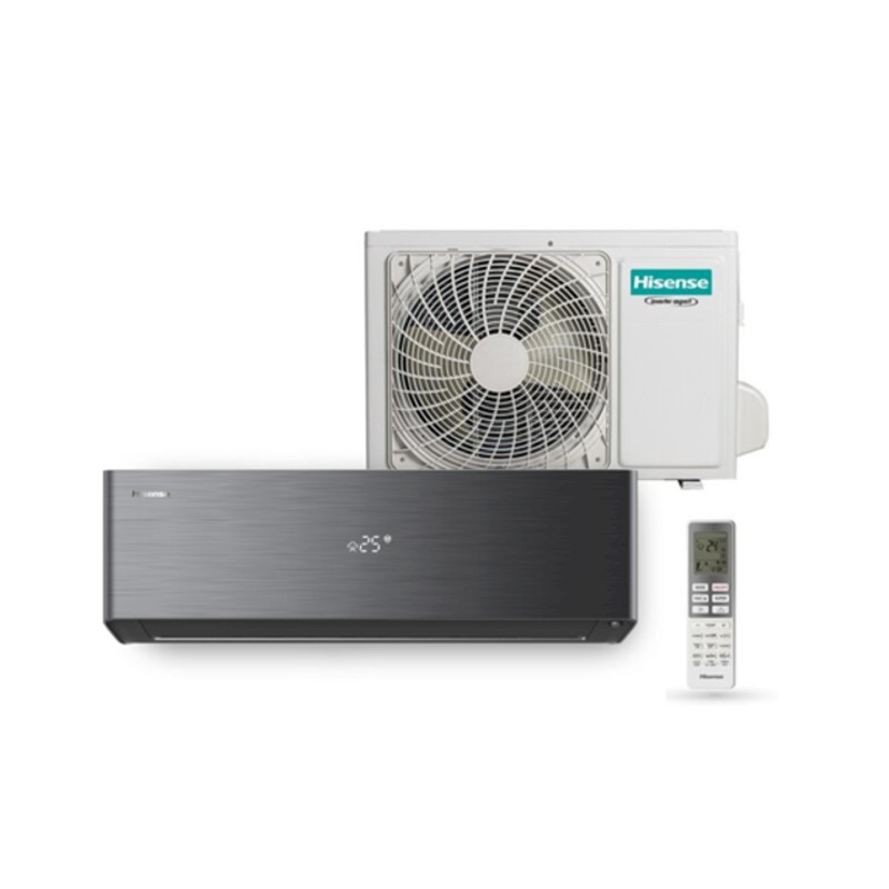 Hisense ENERGY PRO X QH (Schwarz)