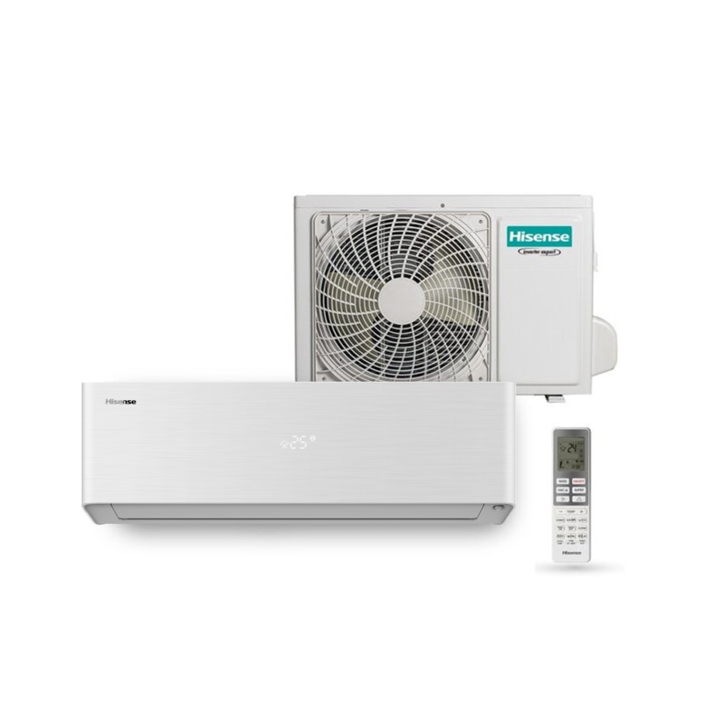 Hisense ENERGY PRO X QH (Weiß)