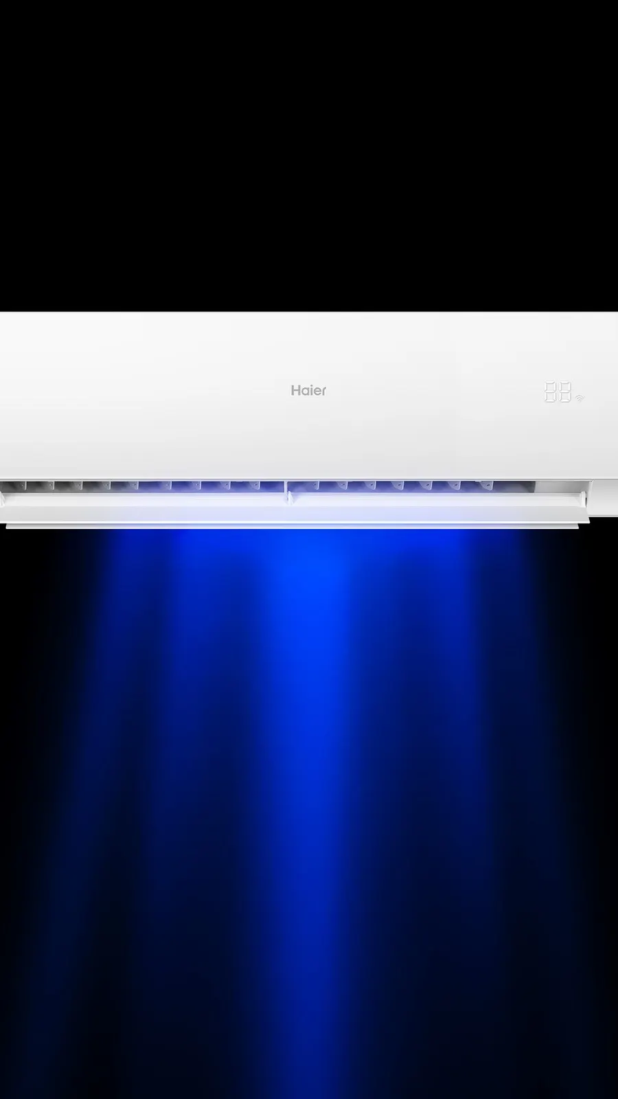 Haier QUARTZ Plus