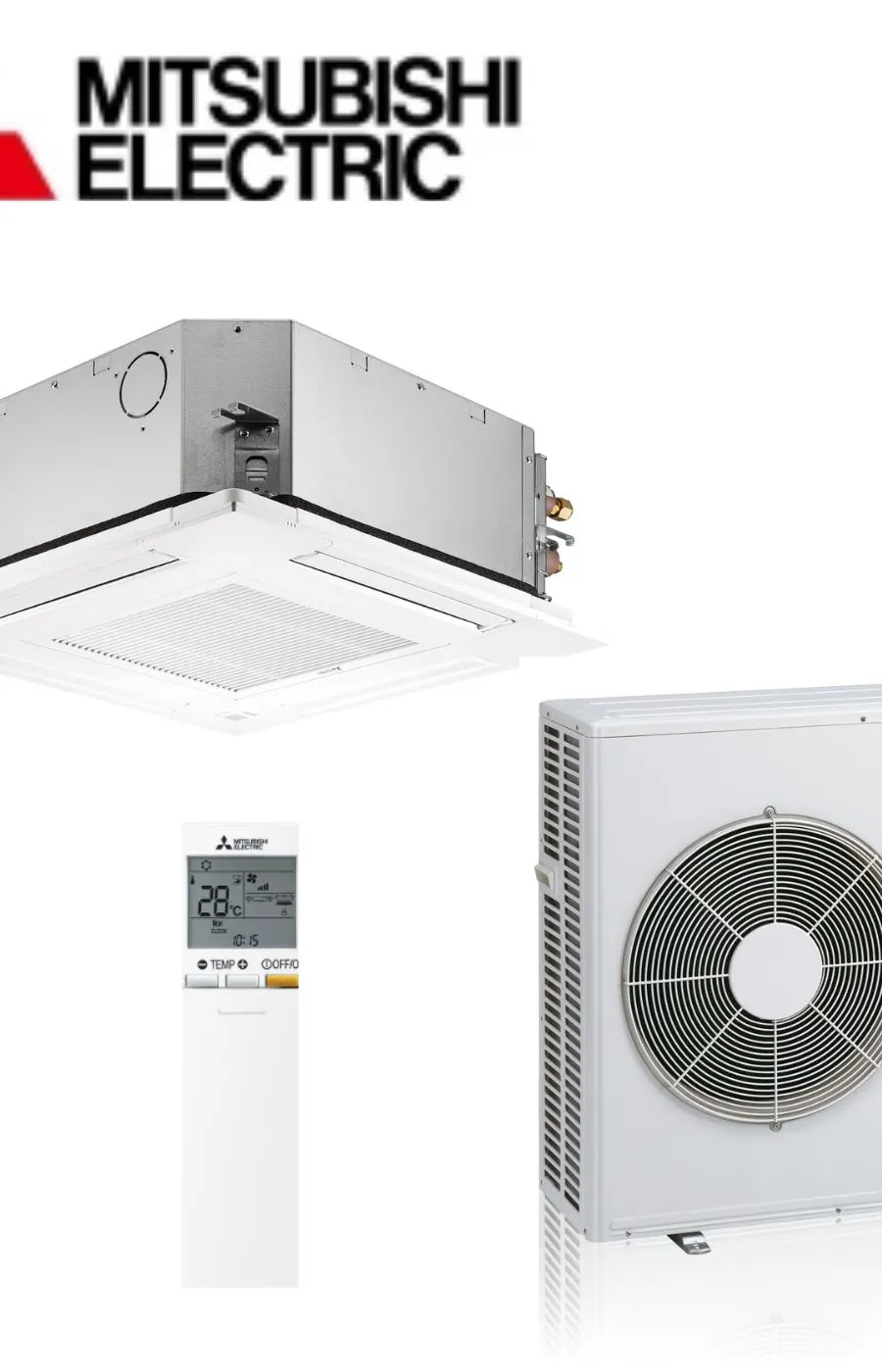 Mitsubishi Electric SLZ-M