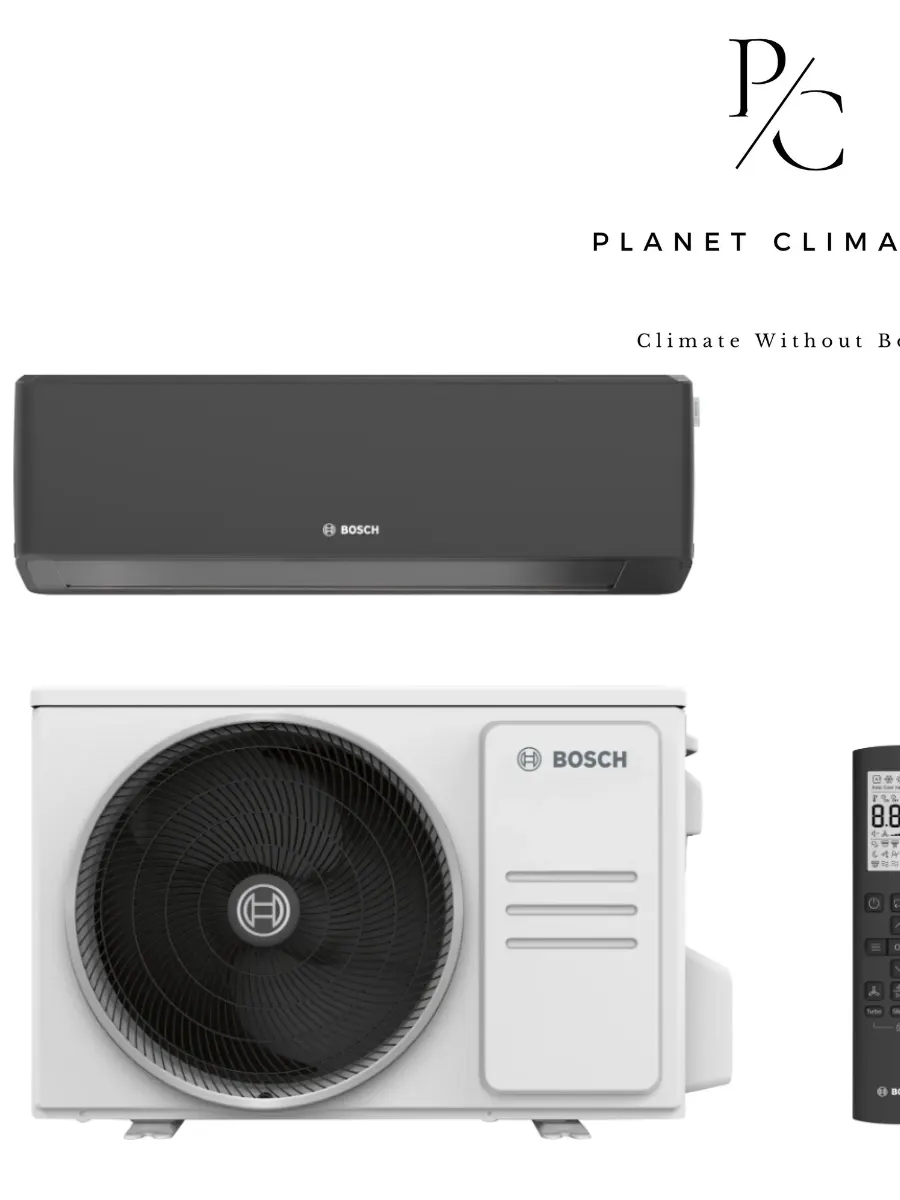 Bosch Climate 7000i