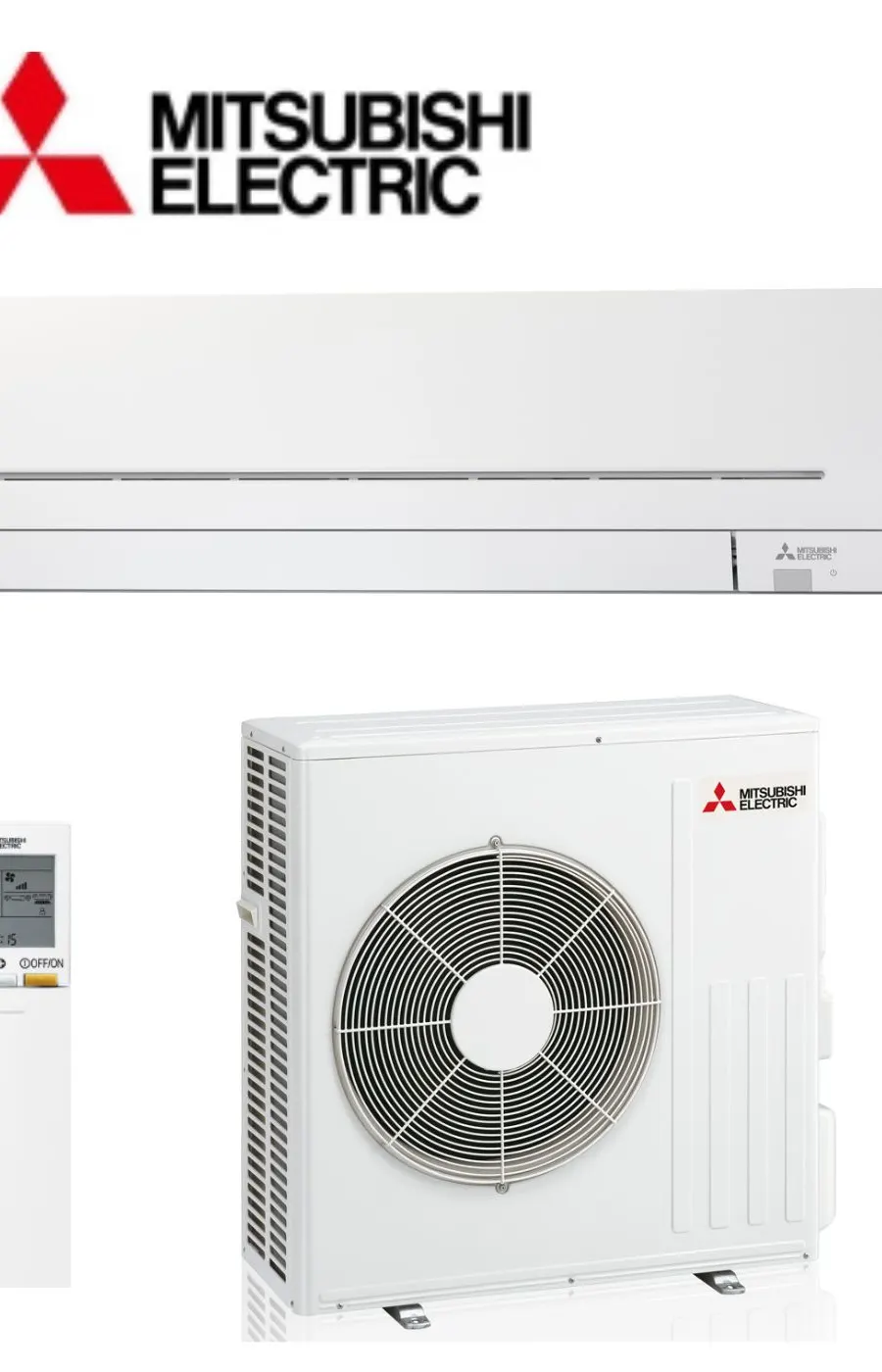 Mitsubishi Electric MSZ-AP