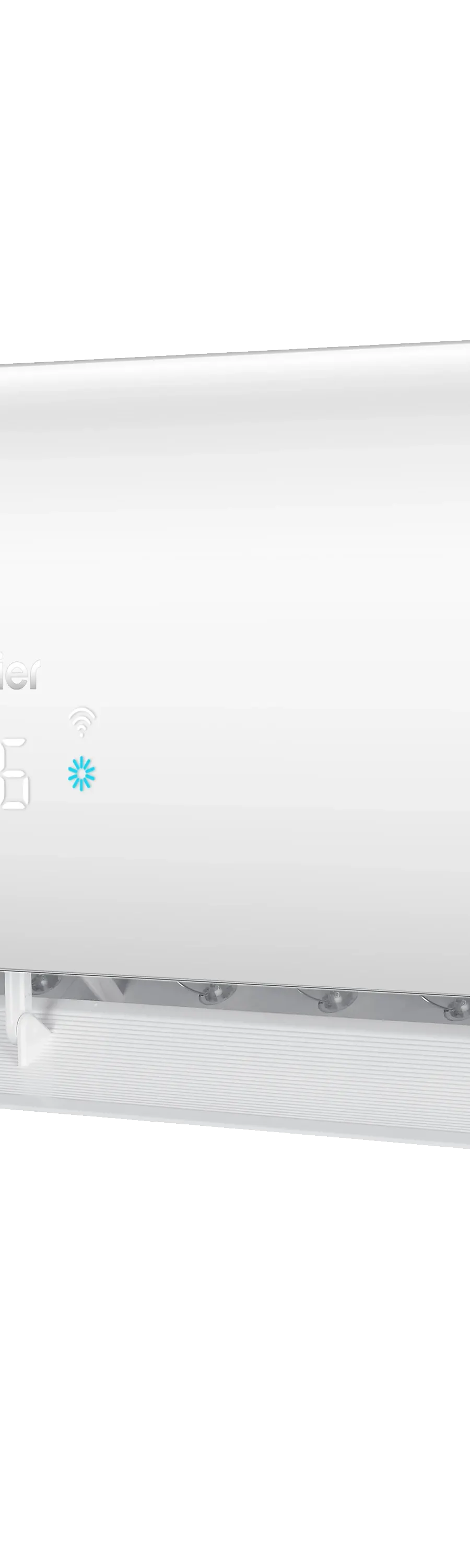 Haier FLEXIS Plus LW