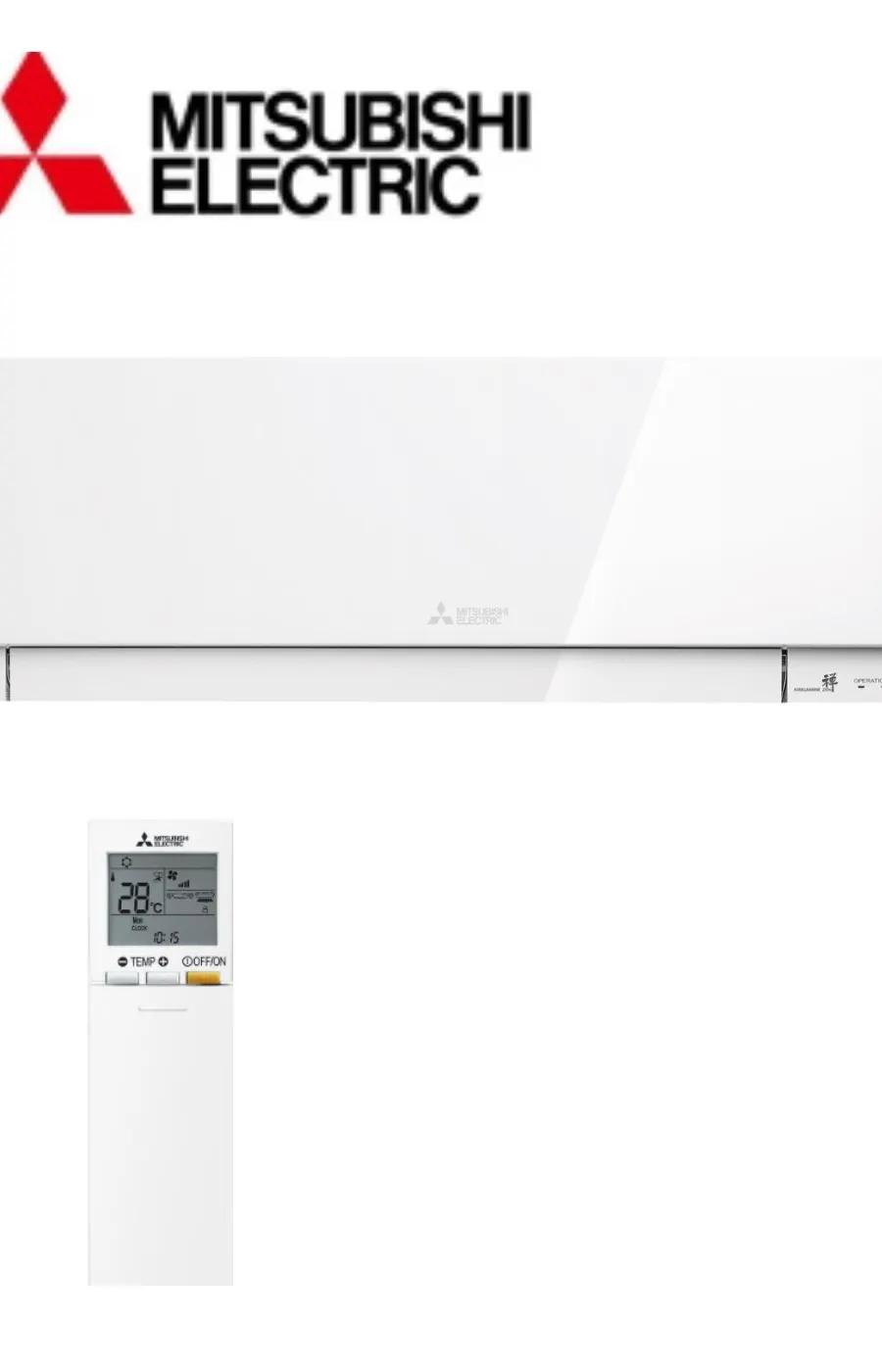 Mitsubishi Electric MSZ-EF