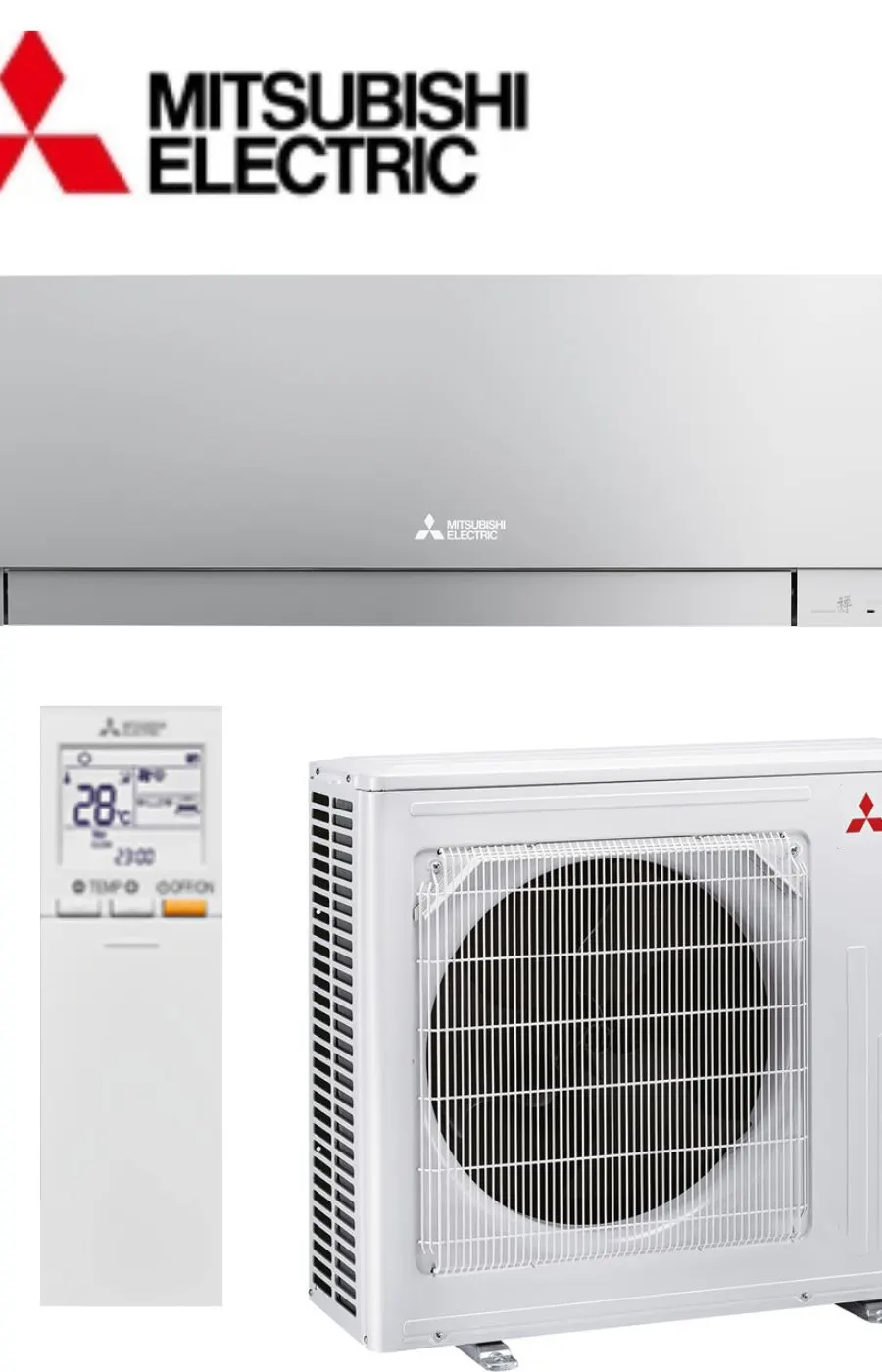 Mitsubishi Electric MSZ-EF