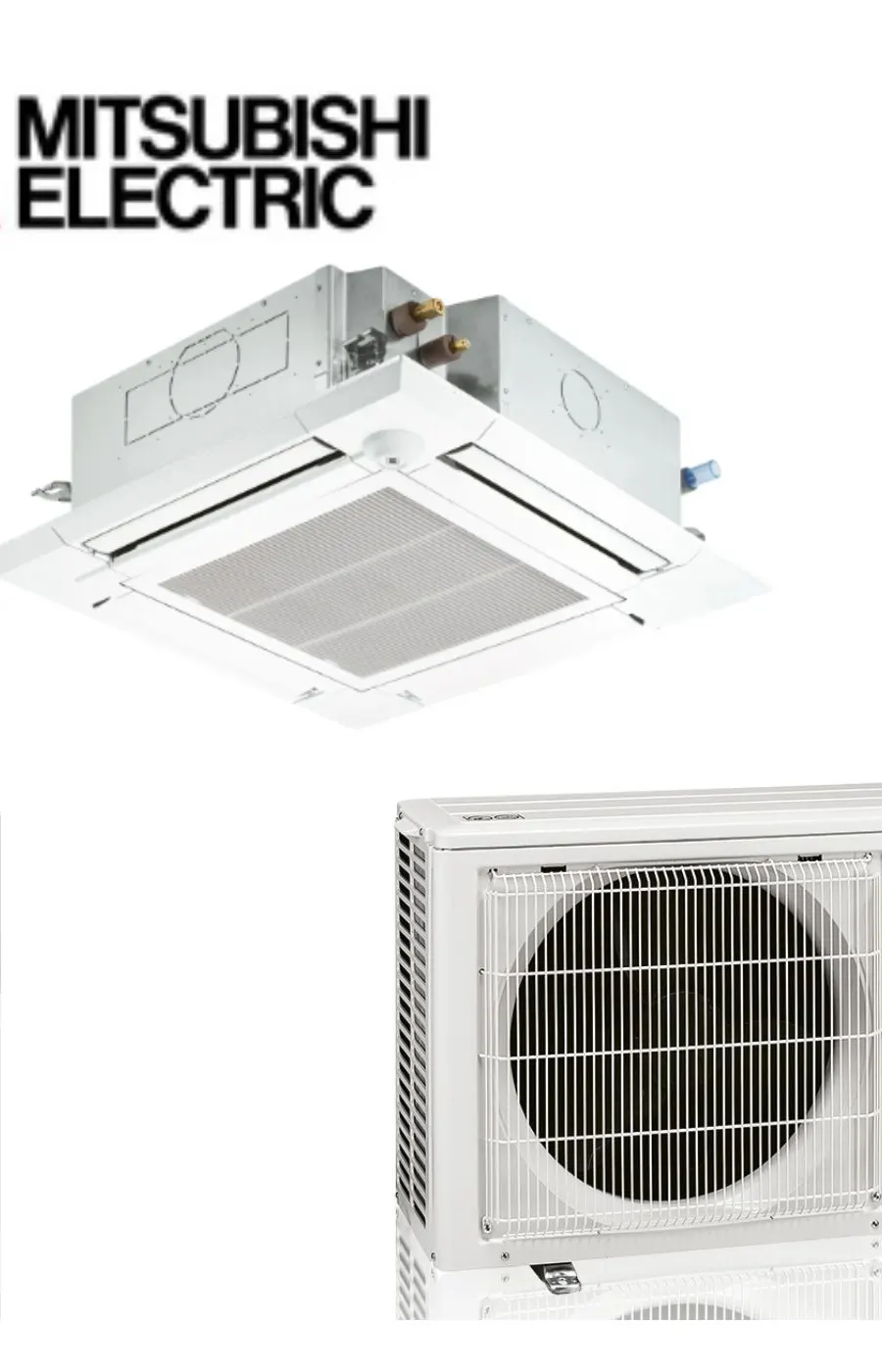 Mitsubishi Electric MFZ-KT