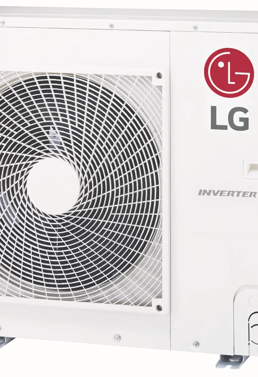 LG 4-Way Cassette (Commercial)