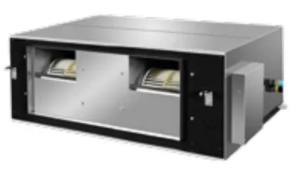 Haier DUCT wysoki spreg