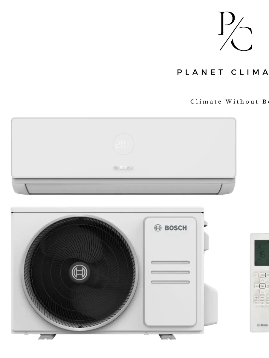 Bosch Climate 4000i