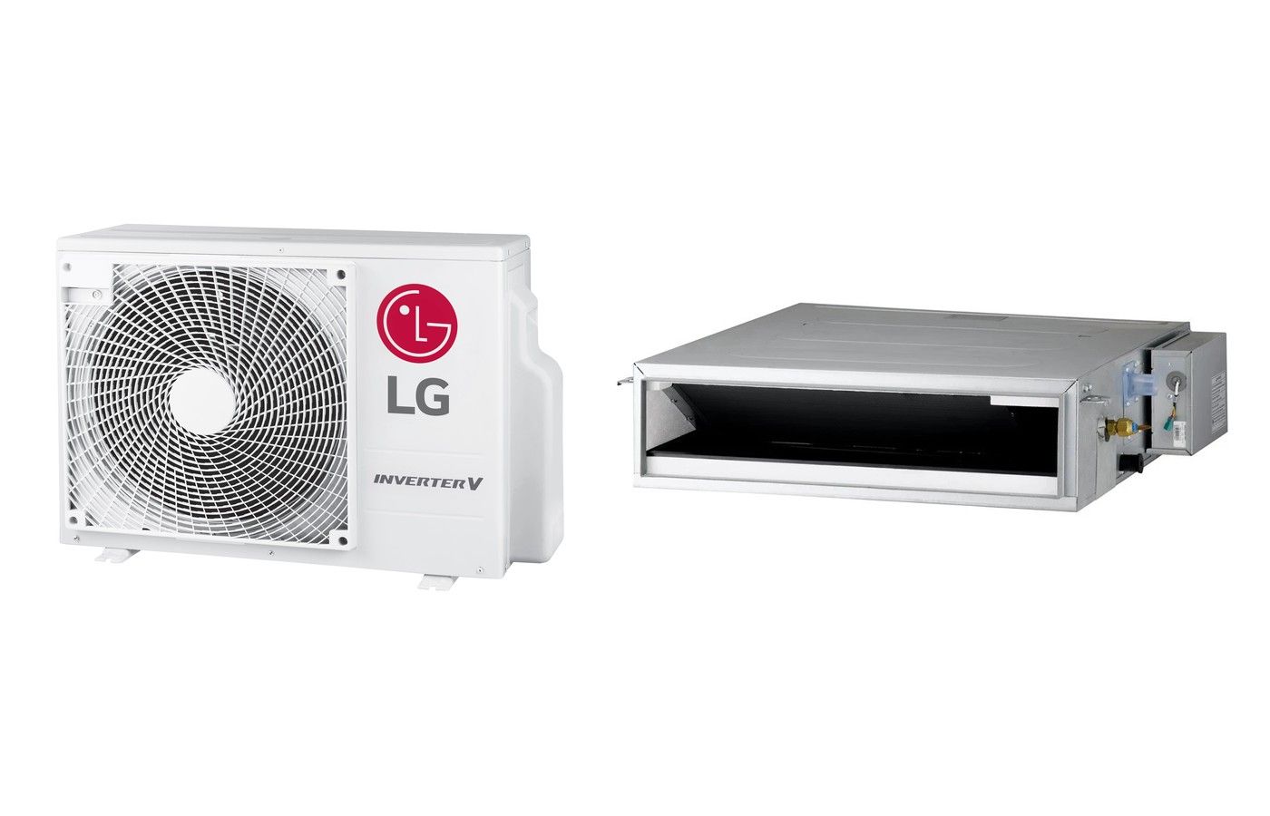 LG Low-ESP Ducted (Commercial)