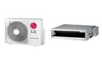 LG Low-ESP Ducted (Commercial)