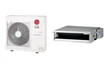 LG Low-ESP Ducted (Commercial)