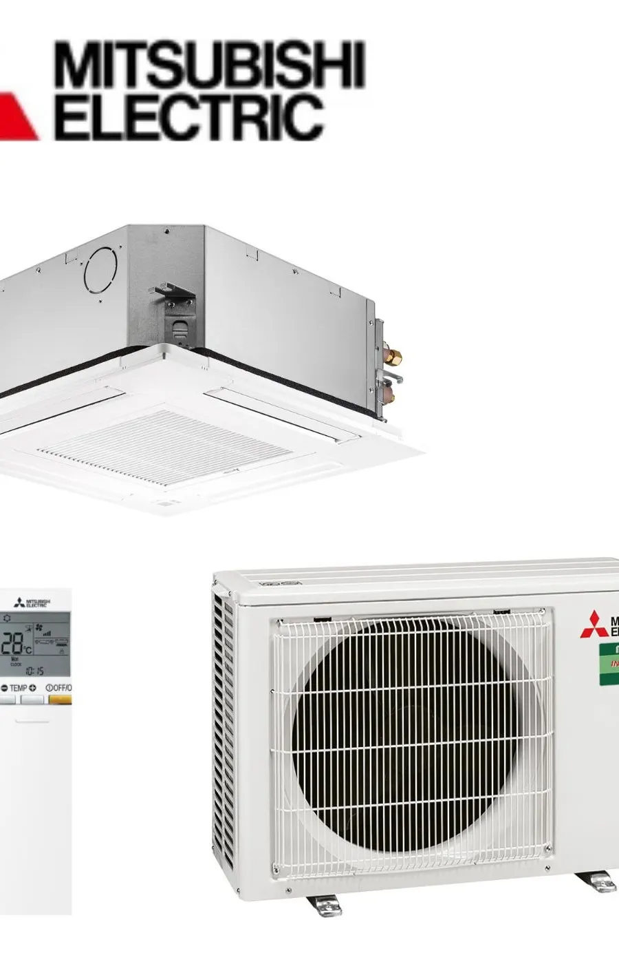 Mitsubishi Electric SLZ-M