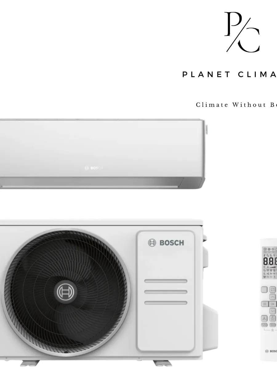Bosch Climate 7000i