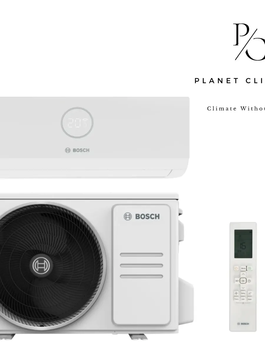 Bosch Climate 3000i