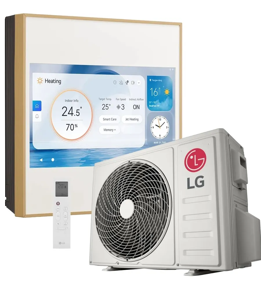 LG ARTCOOL Gallery LCD
