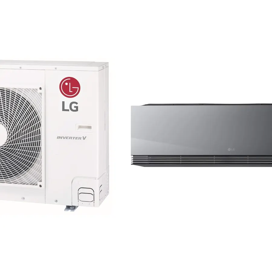 LG ARTCOOL AI Mirror Soft Air