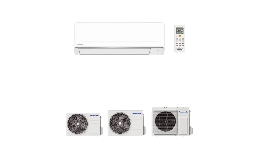 Panasonic BZ Inverter